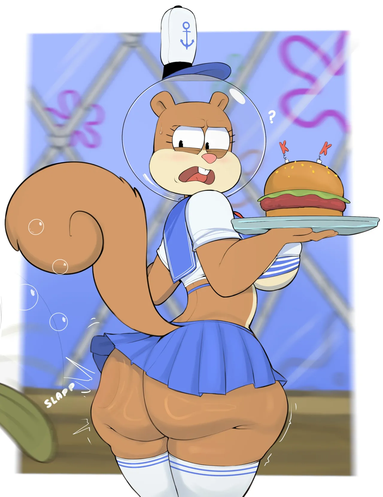 Usnarbit Sandy Cheeks Spongebob Squarepants - Image 6