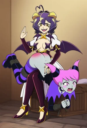 Utena loves magical girls - Page 12