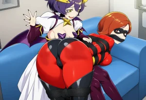 Utena loves magical girls - Page 21