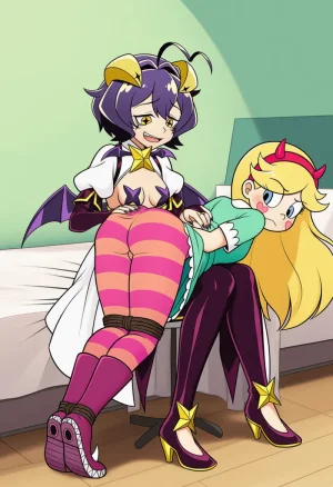 Utena loves magical girls - Page 28