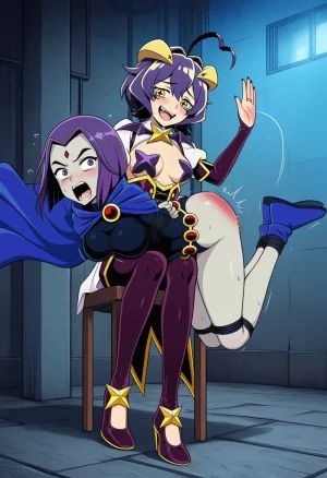 Utena loves magical girls - Page 30