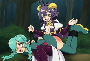 Utena loves magical girls - Page 37