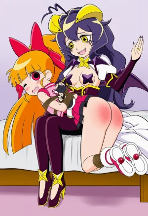 Utena loves magical girls - Page 40