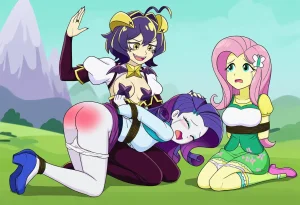 Utena loves magical girls - Page 44