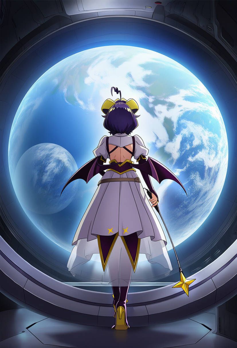 Utena loves magical girls - Image 1