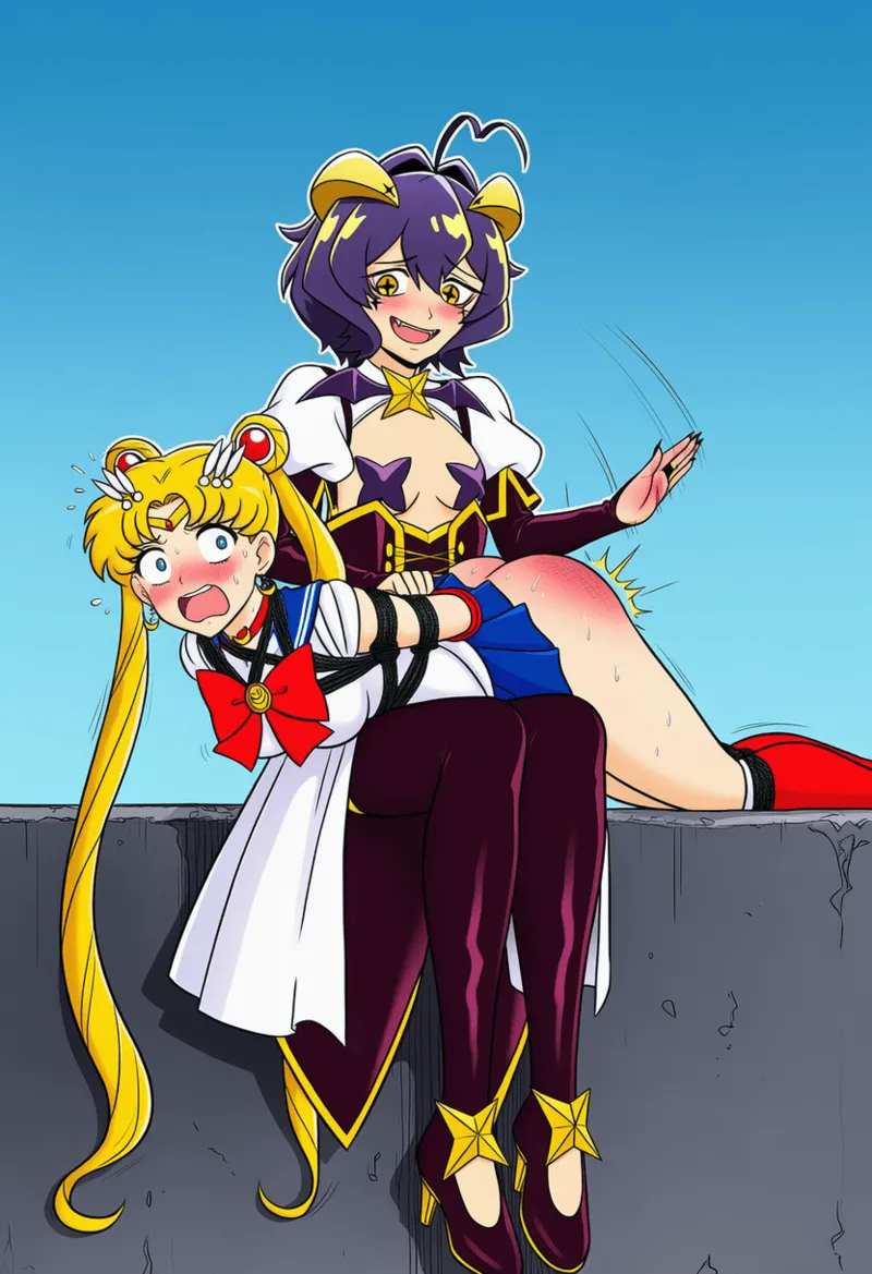Utena loves magical girls - Image 24