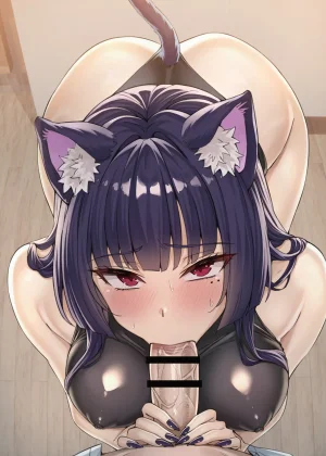 uti no yandere na ka i neko chan2 ni mechakucha ni sibo ra re chau hanasi - Page 111