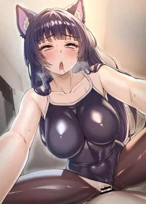 uti no yandere na ka i neko chan2 ni mechakucha ni sibo ra re chau hanasi - Page 117