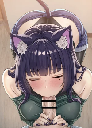 uti no yandere na ka i neko chan2 ni mechakucha ni sibo ra re chau hanasi - Page 14