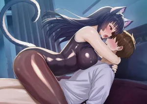 uti no yandere na ka i neko chan2 ni mechakucha ni sibo ra re chau hanasi - Page 221