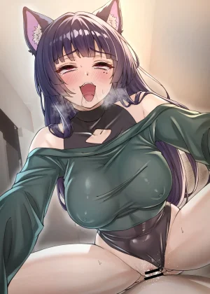 uti no yandere na ka i neko chan2 ni mechakucha ni sibo ra re chau hanasi - Page 23