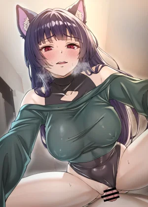 uti no yandere na ka i neko chan2 ni mechakucha ni sibo ra re chau hanasi - Page 255