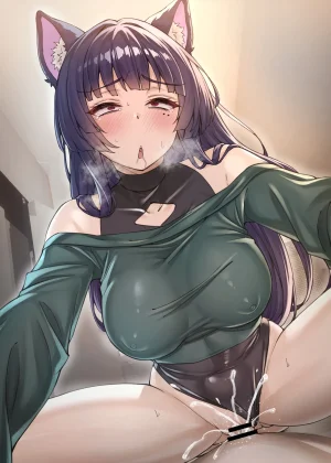 uti no yandere na ka i neko chan2 ni mechakucha ni sibo ra re chau hanasi - Page 269