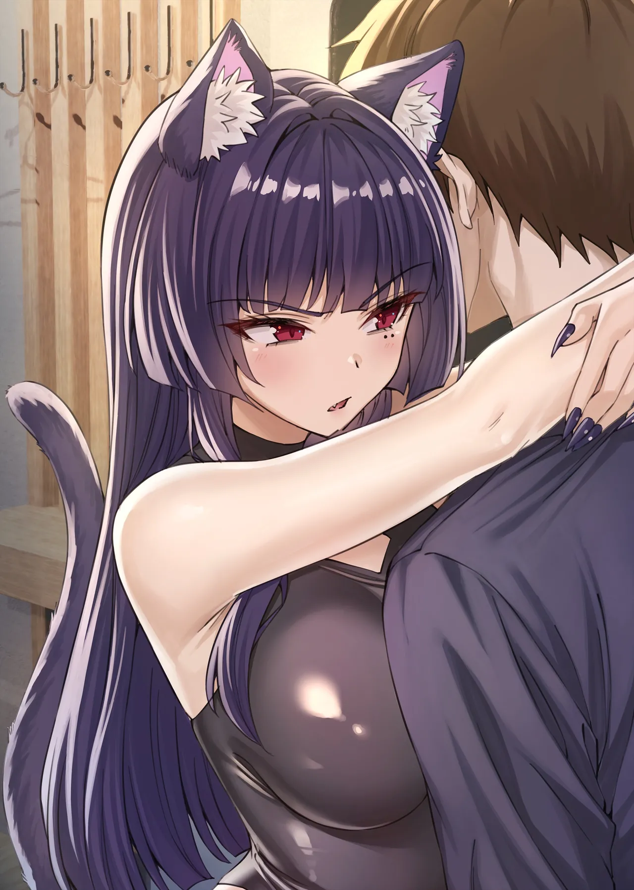 uti no yandere na ka i neko chan2 ni mechakucha ni sibo ra re chau hanasi - Image 106