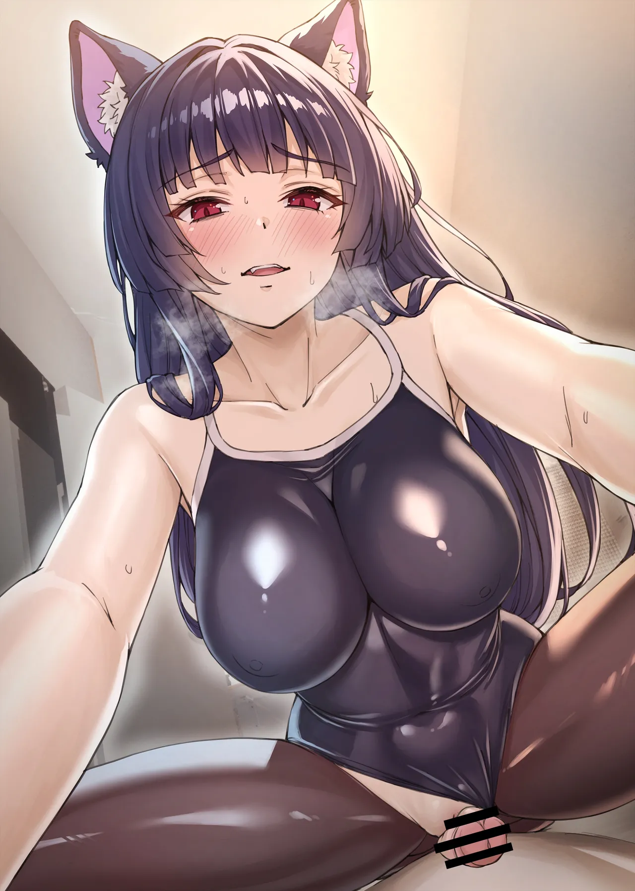 uti no yandere na ka i neko chan2 ni mechakucha ni sibo ra re chau hanasi - Image 114