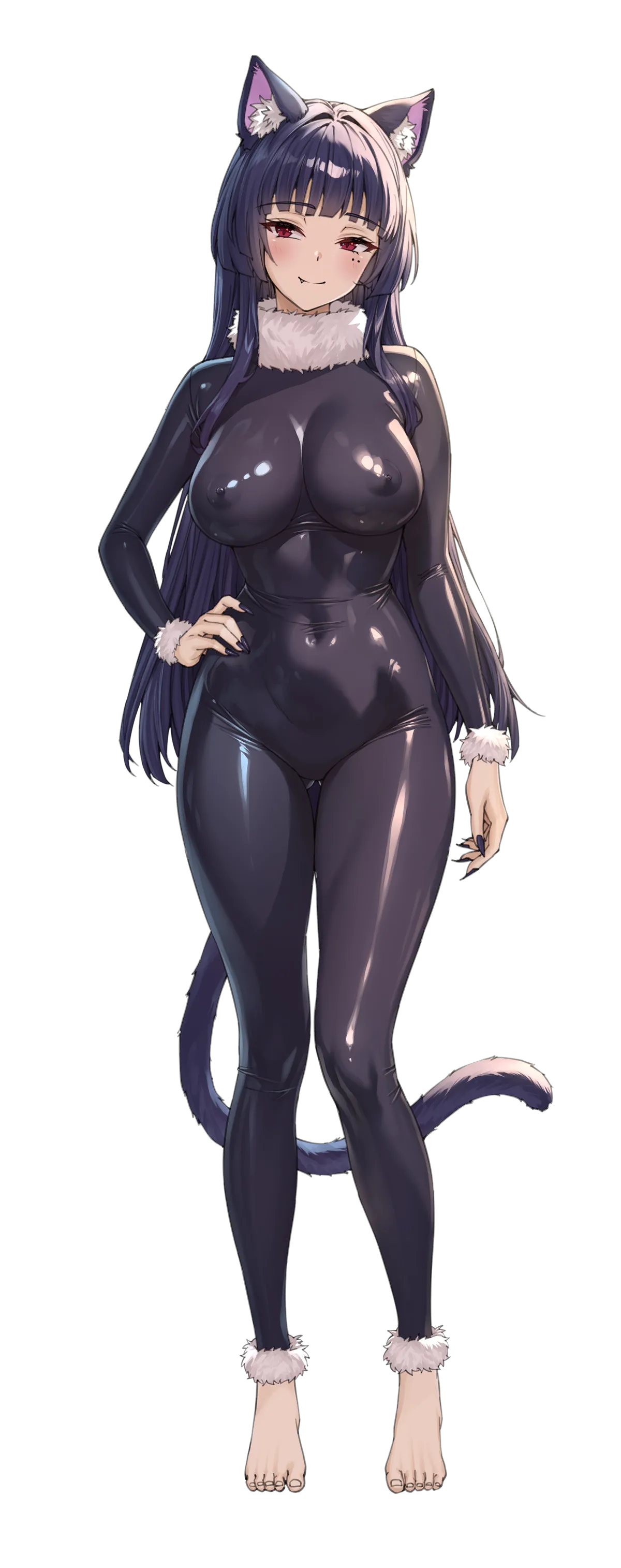 uti no yandere na ka i neko chan2 ni mechakucha ni sibo ra re chau hanasi - Image 150