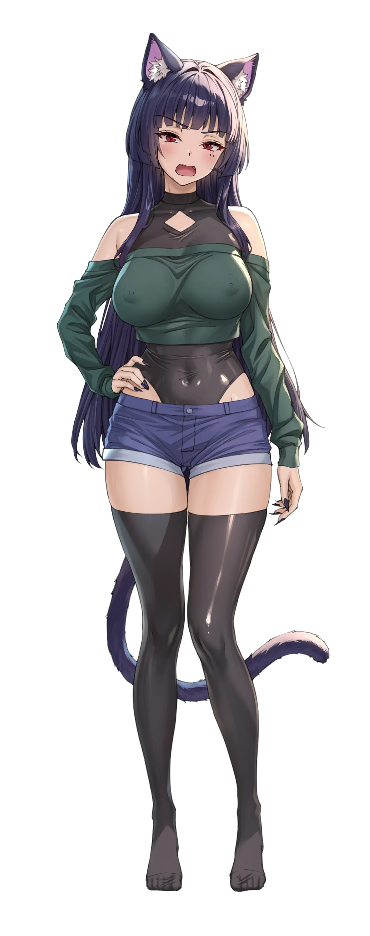 uti no yandere na ka i neko chan2 ni mechakucha ni sibo ra re chau hanasi - Image 159