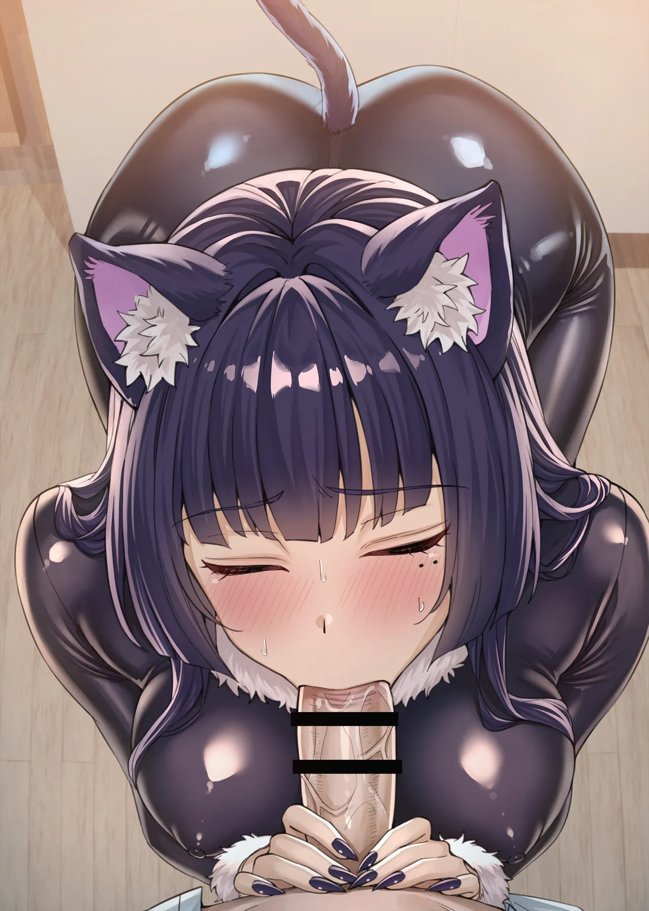 uti no yandere na ka i neko chan2 ni mechakucha ni sibo ra re chau hanasi - Image 180