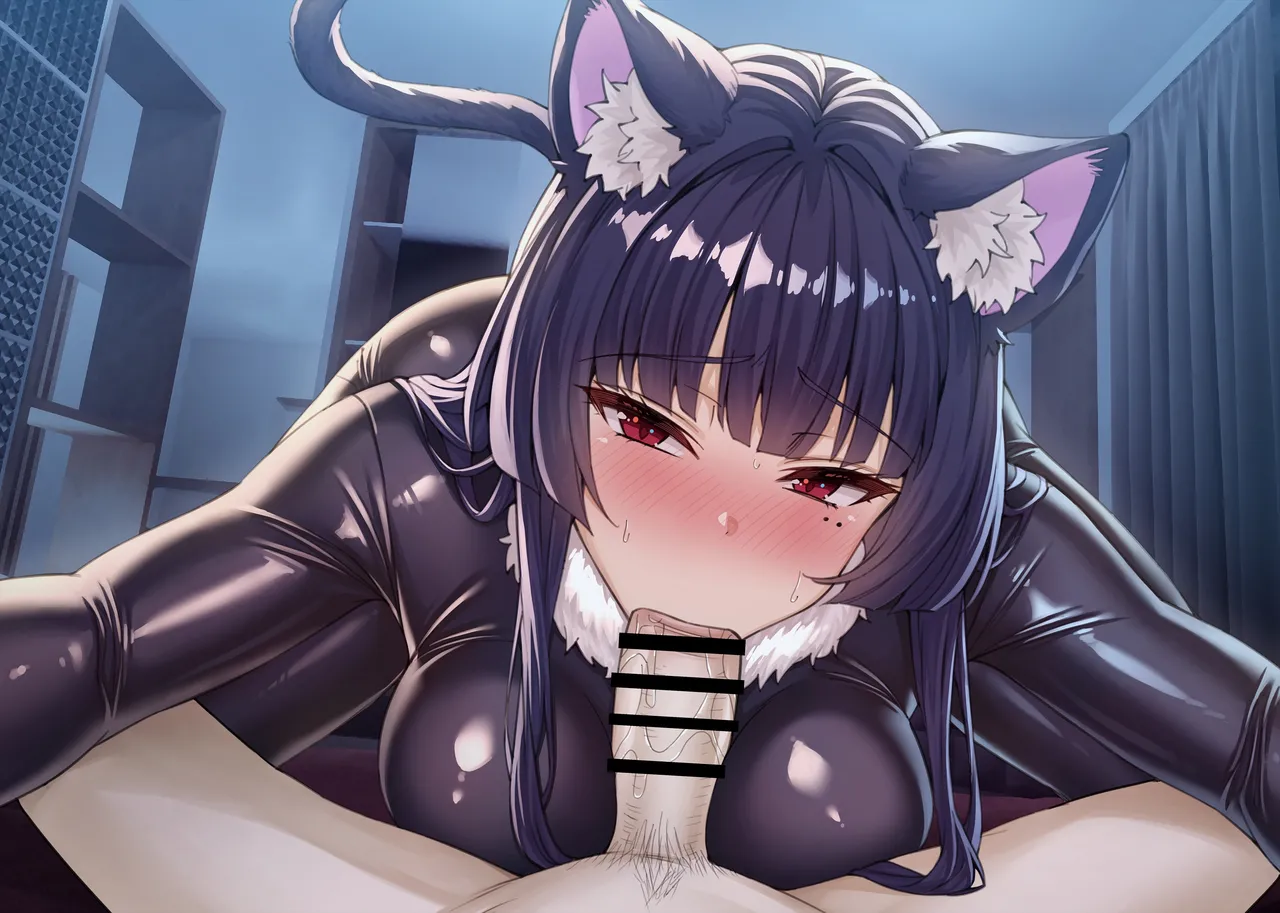 uti no yandere na ka i neko chan2 ni mechakucha ni sibo ra re chau hanasi - Image 216