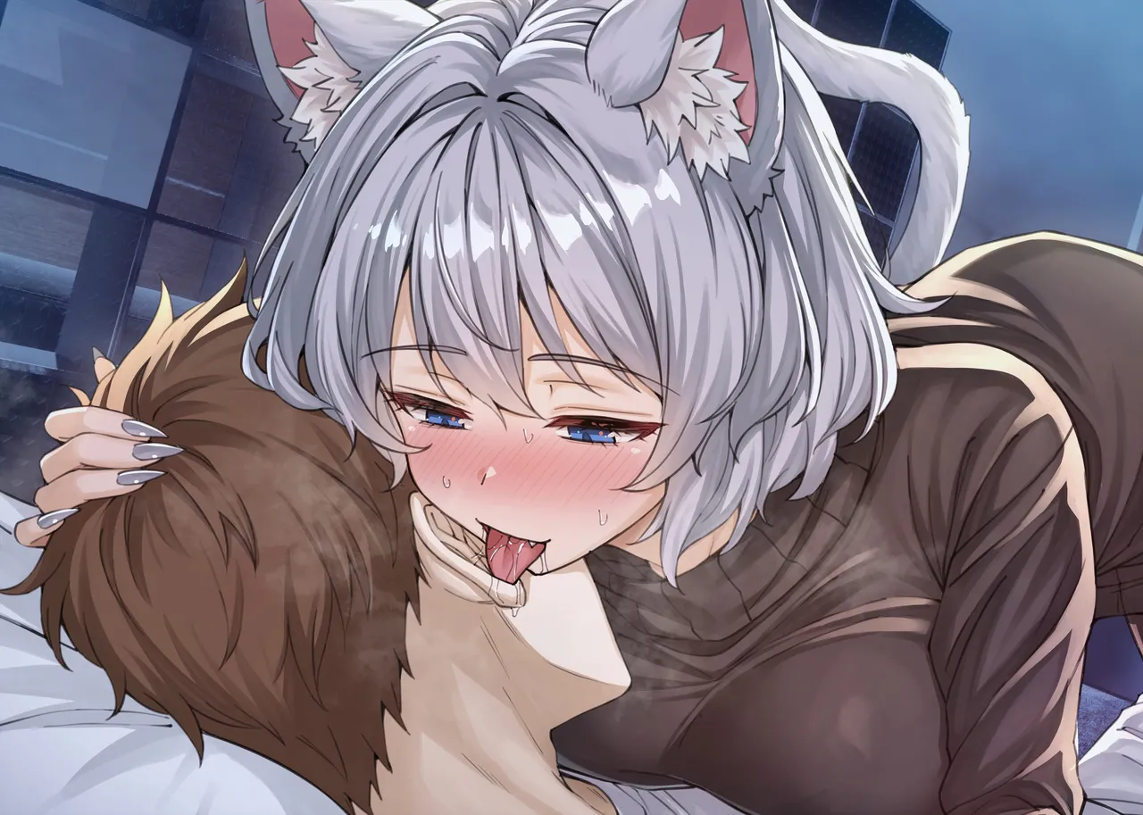 uti no yandere na ka i neko chan2 ni mechakucha ni sibo ra re chau hanasi - Image 277