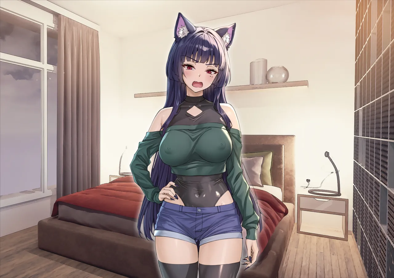 uti no yandere na ka i neko chan2 ni mechakucha ni sibo ra re chau hanasi - Image 316