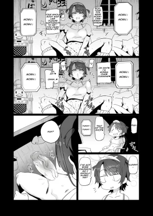 UU-ZONE NUEZOU SOFS Oozora Subaru, Nekomata Okayu Digital English Aishi21 Decensored - Page 11