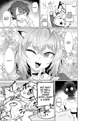 UU-ZONE NUEZOU SOFS Oozora Subaru, Nekomata Okayu Digital English Aishi21 Decensored - Page 13