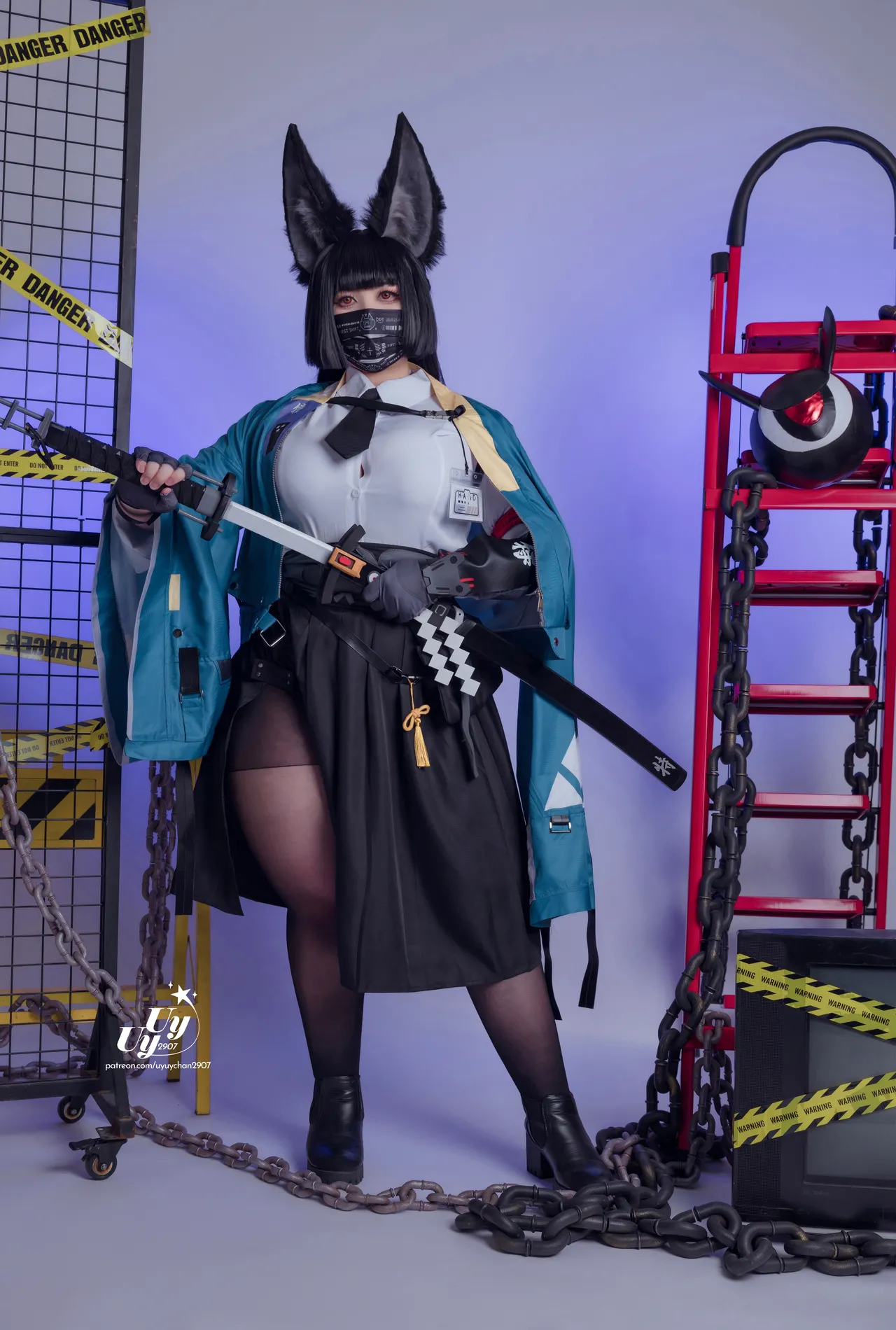 UyUy - Miyabi - Image 1