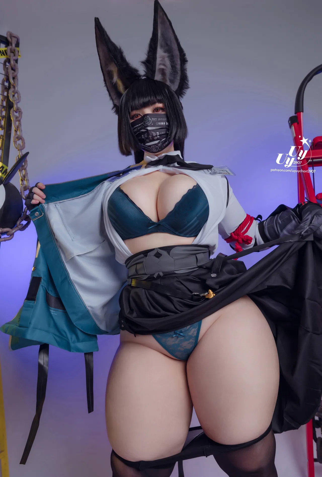 UyUy - Miyabi - Image 16