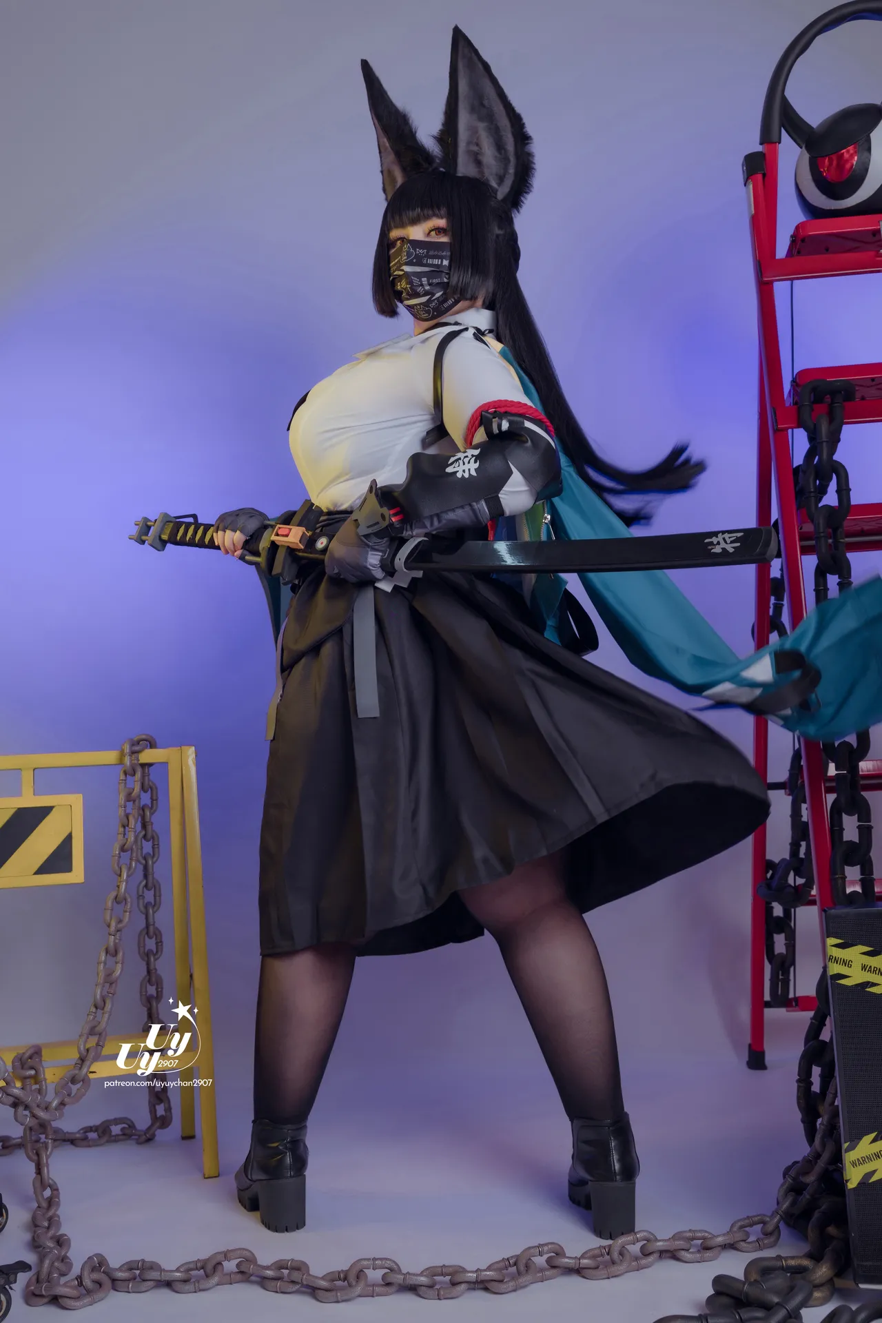 UyUy - Miyabi - Image 2