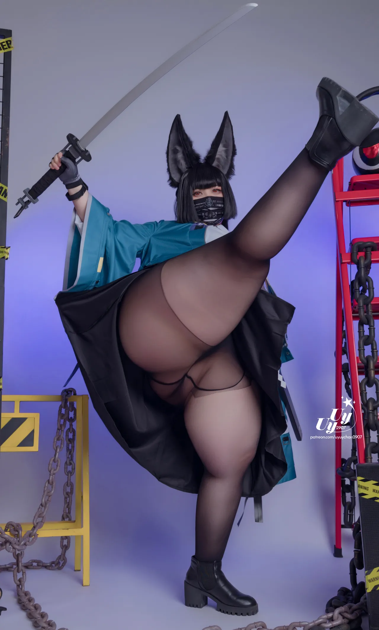 UyUy - Miyabi - Image 5