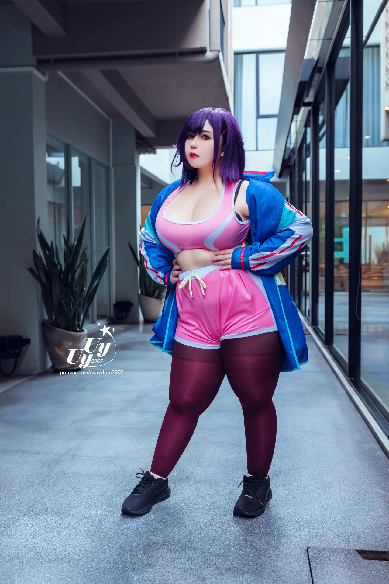 UyUy - Shizuka - Image 1