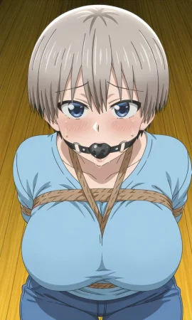 Uzaki-chan wa Asobitai - Page 151