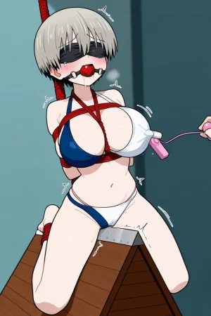 Uzaki-chan wa Asobitai - Page 19