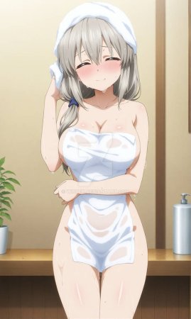 Uzaki-chan wa Asobitai - Page 195