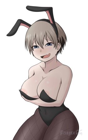 Uzaki-chan wa Asobitai - Page 42