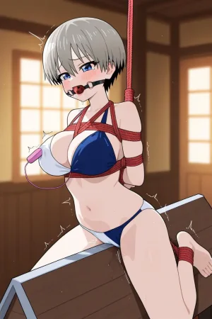 Uzaki-chan wa Asobitai - Page 8