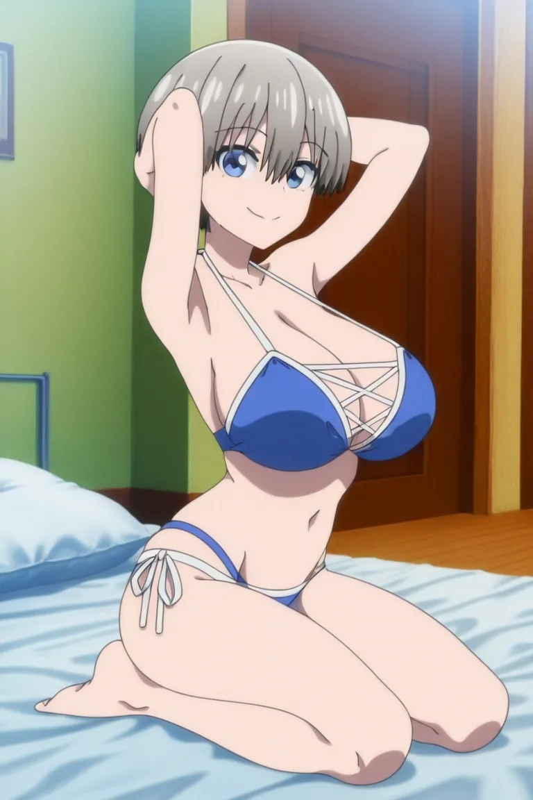 Uzaki-chan wa Asobitai - Image 108
