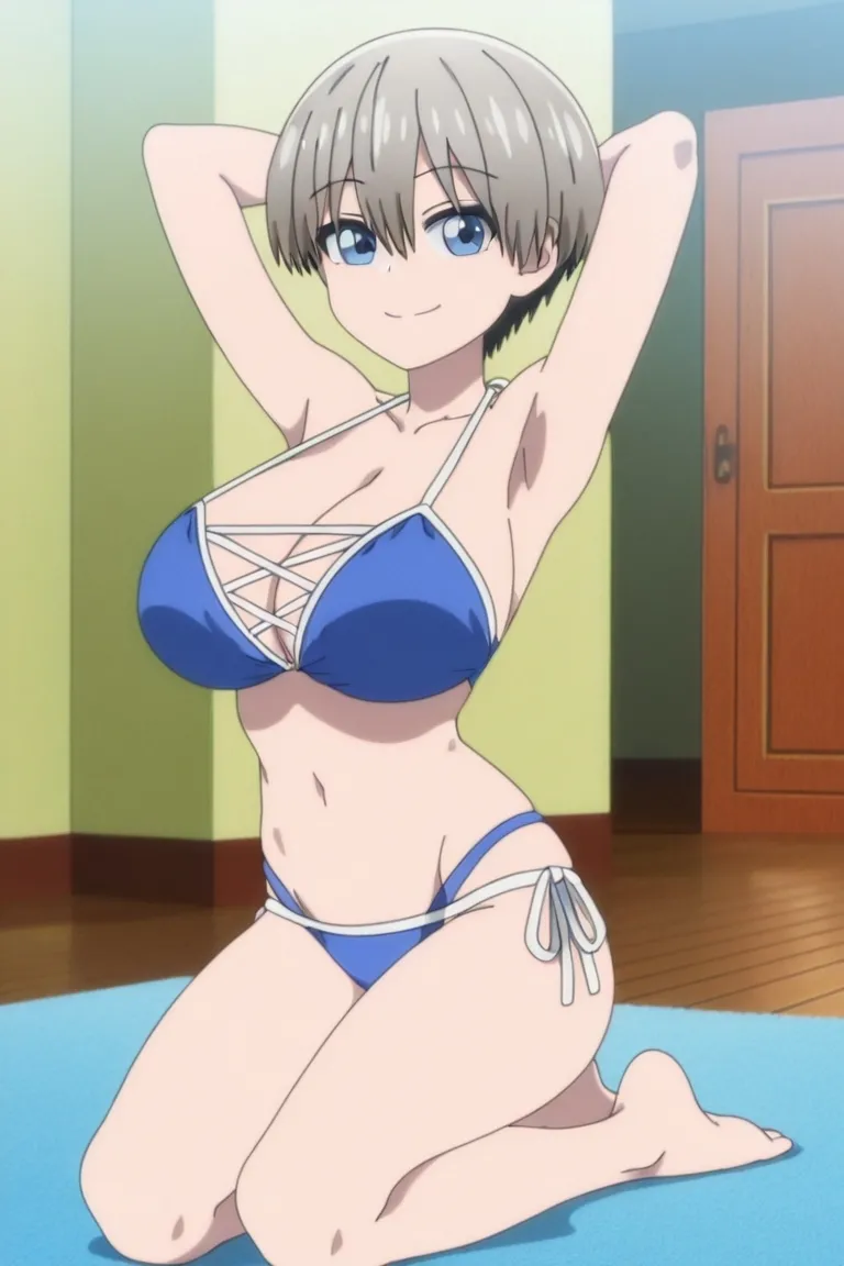 Uzaki-chan wa Asobitai - Image 111