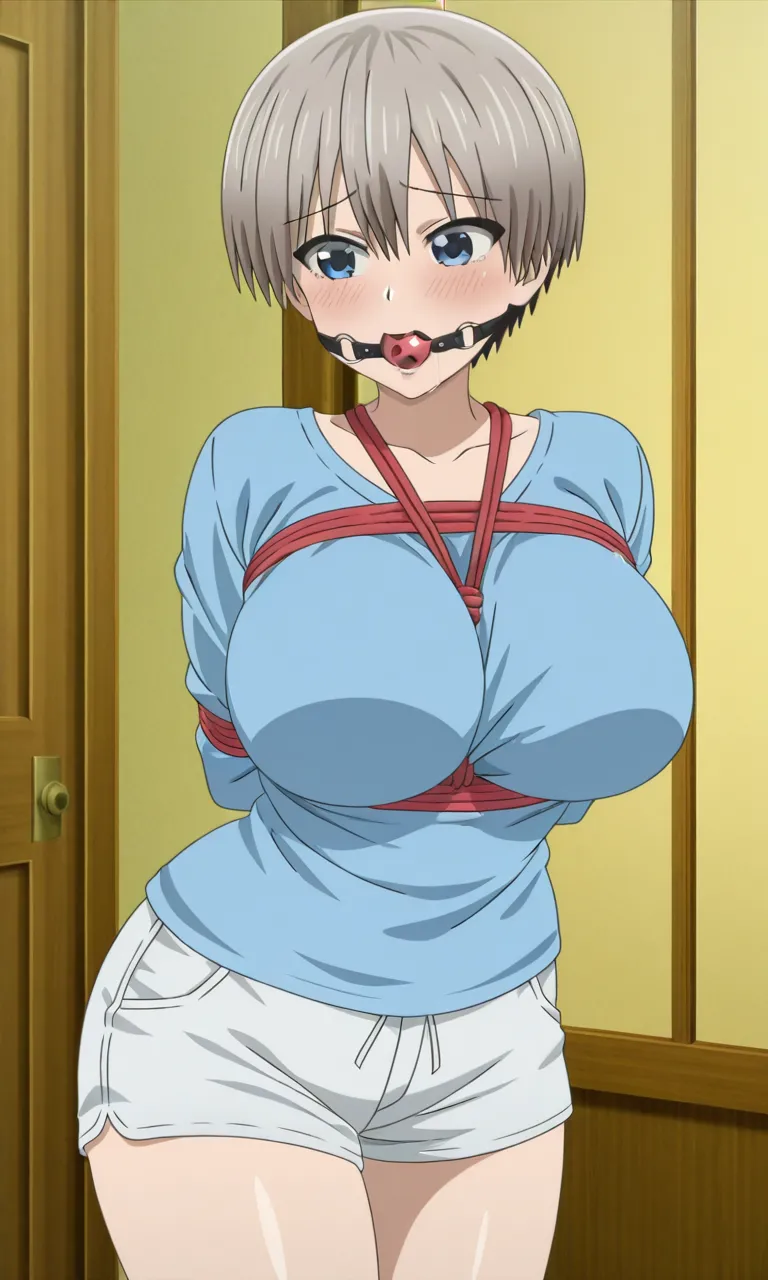 Uzaki-chan wa Asobitai - Image 152