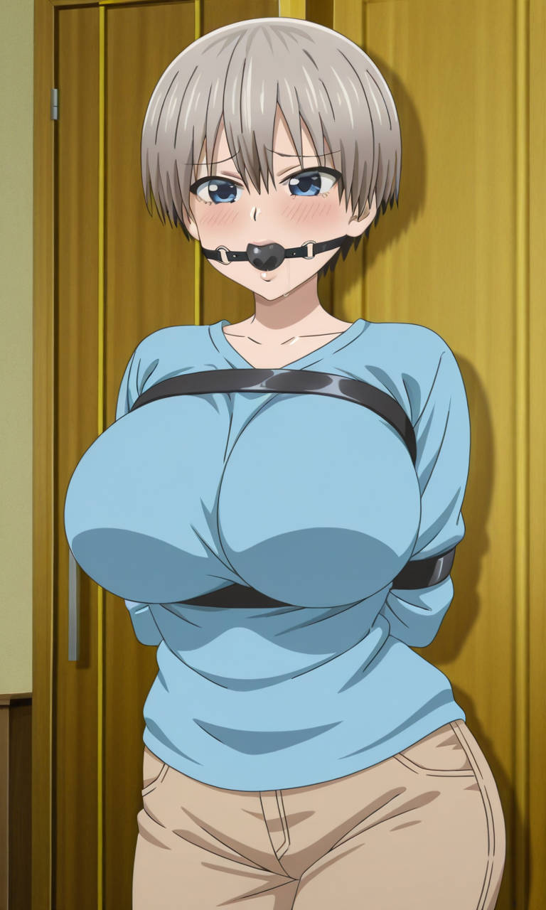 Uzaki-chan wa Asobitai - Image 156