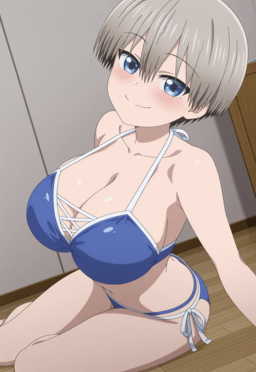 Uzaki-chan wa Asobitai - Image 235