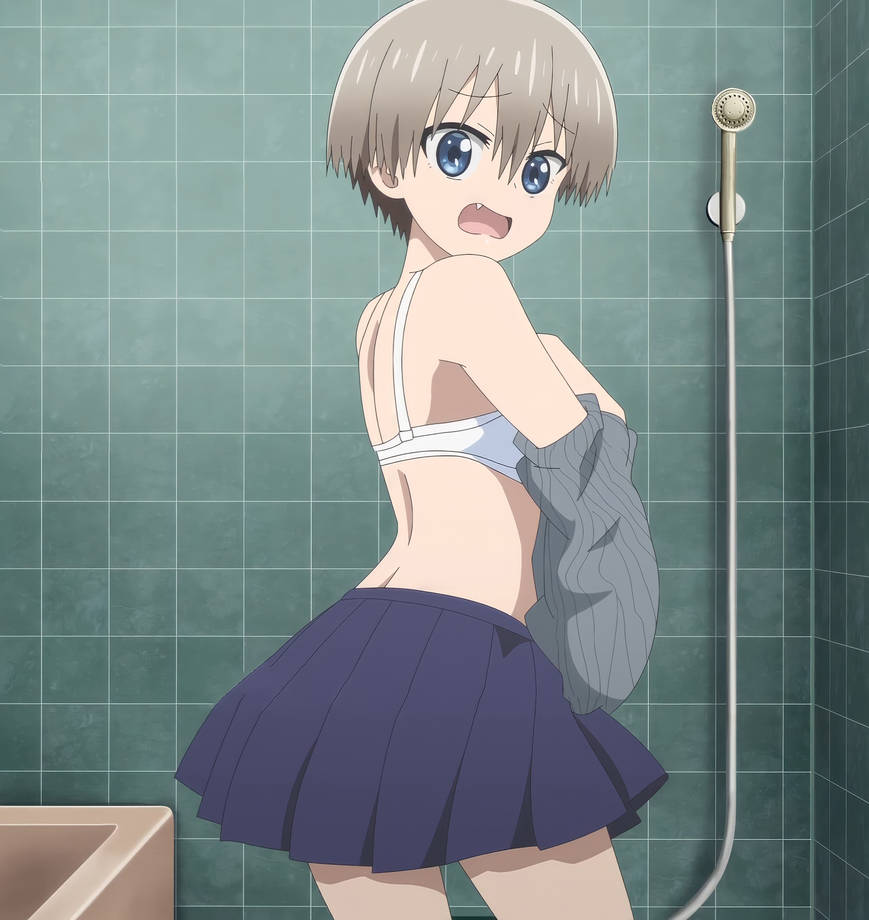 Uzaki-chan wa Asobitai - Image 239