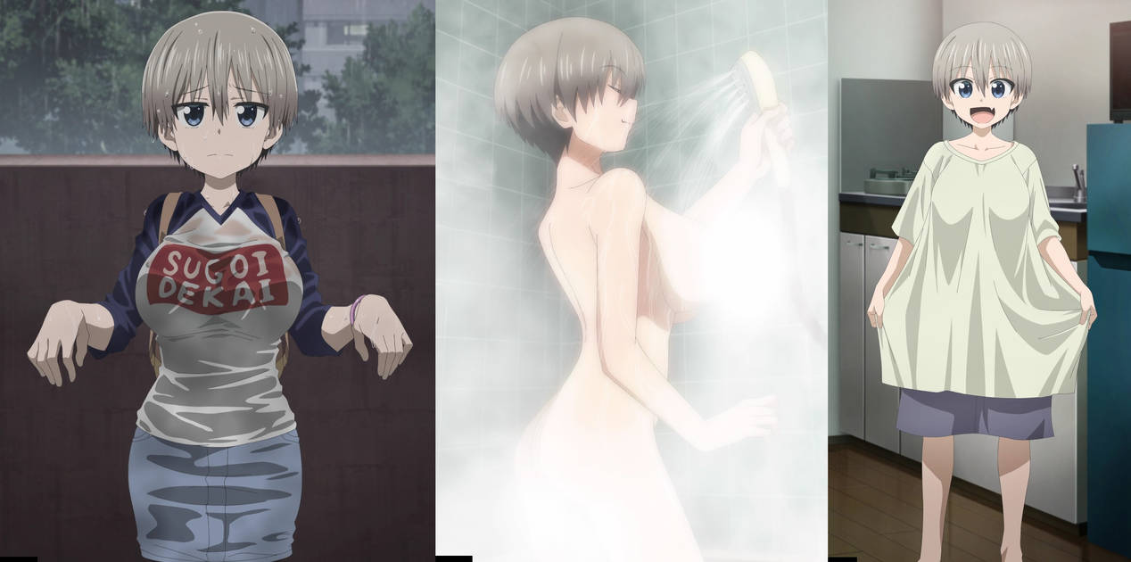 Uzaki-chan wa Asobitai - Image 244