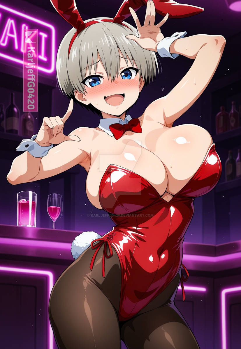Uzaki-chan wa Asobitai - Image 247