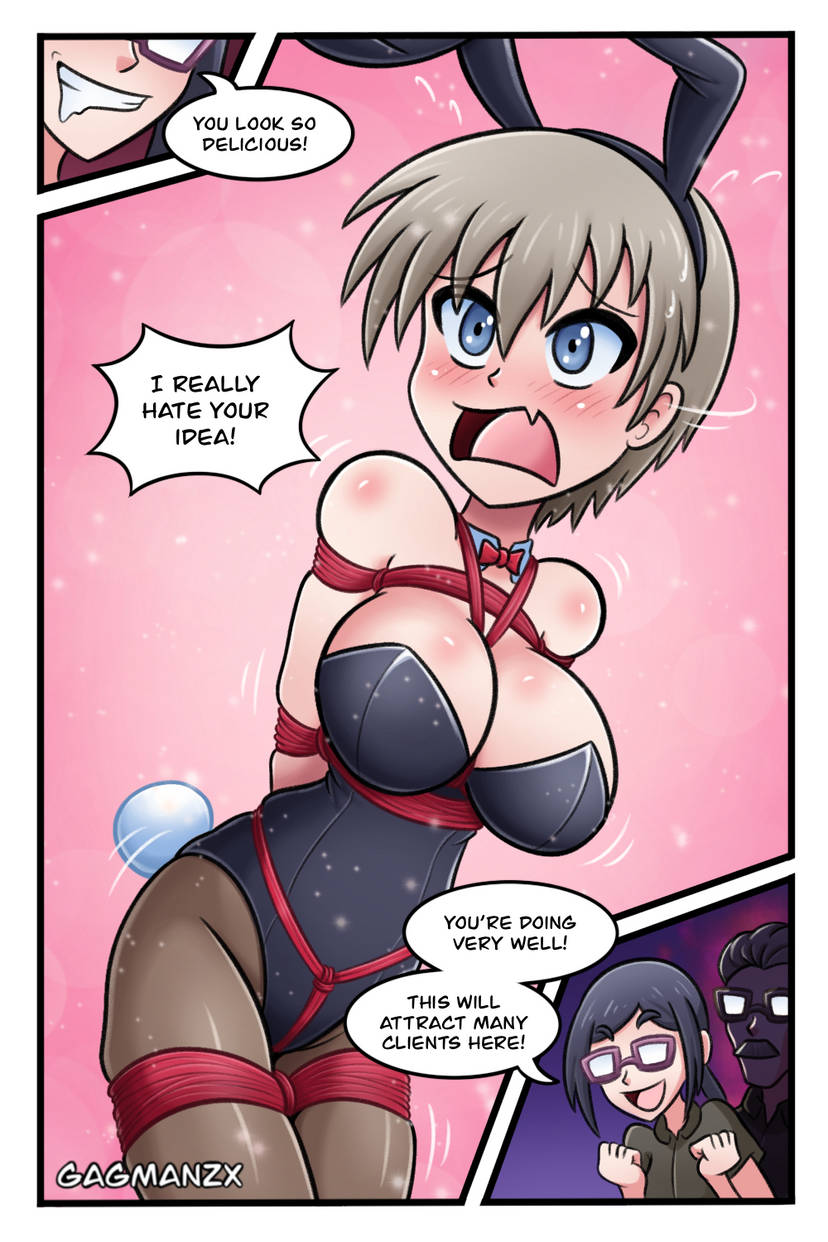 Uzaki-chan wa Asobitai - Image 3