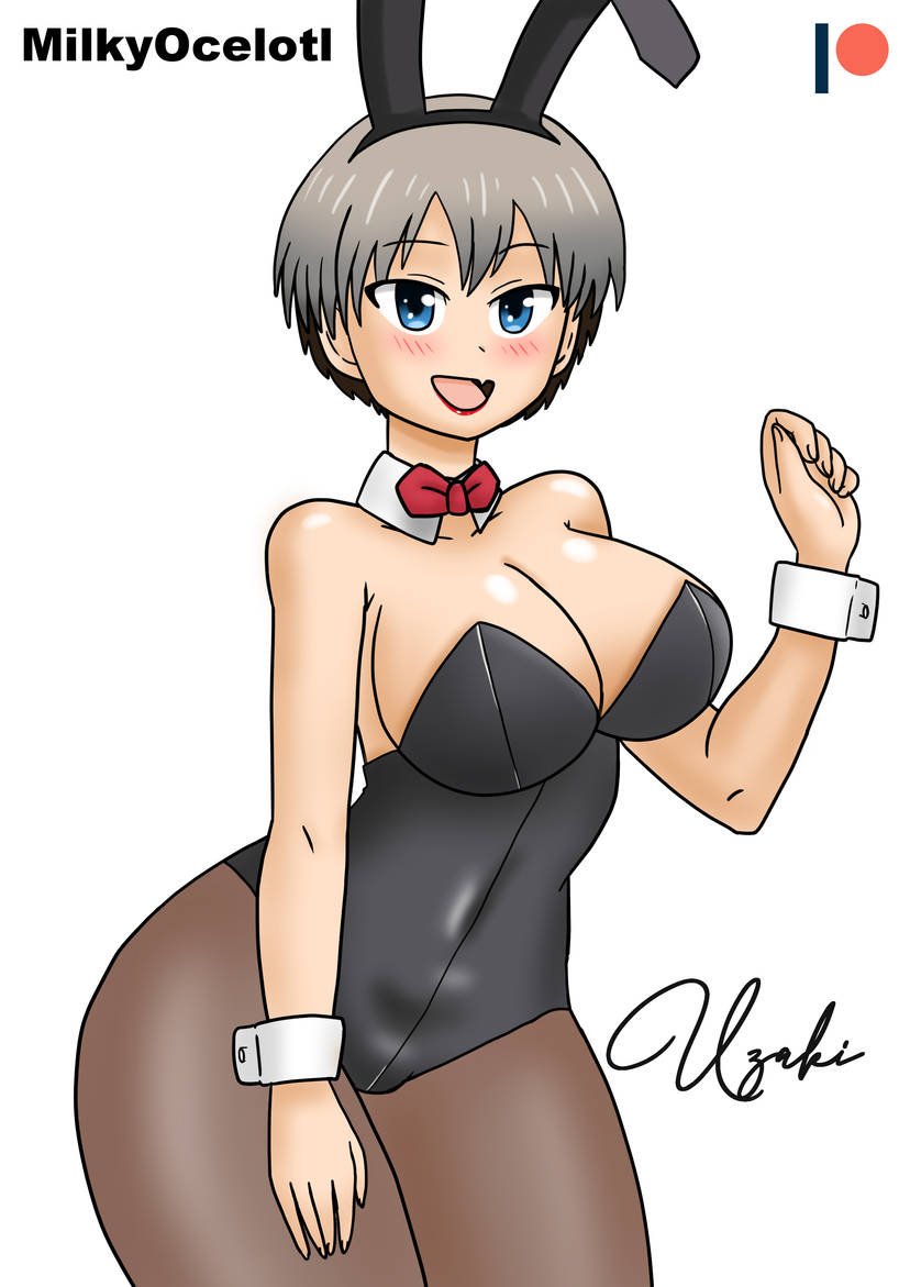 Uzaki-chan wa Asobitai - Image 36