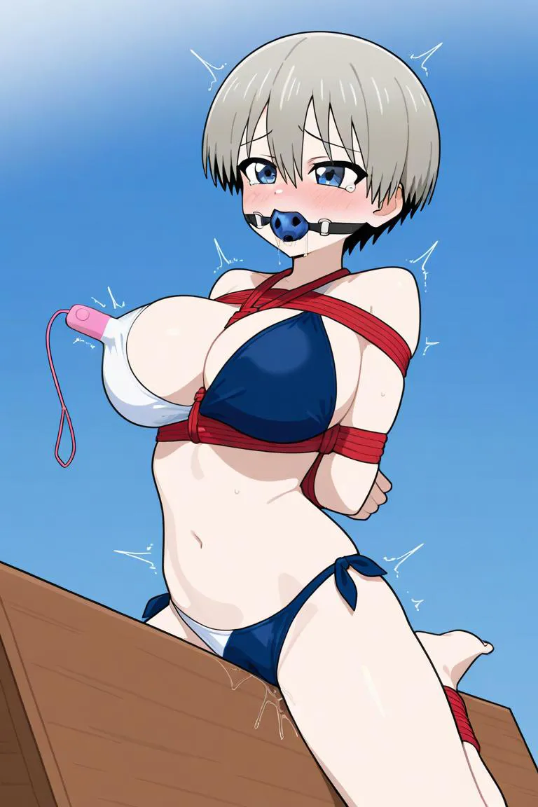 Uzaki-chan wa Asobitai - Image 39