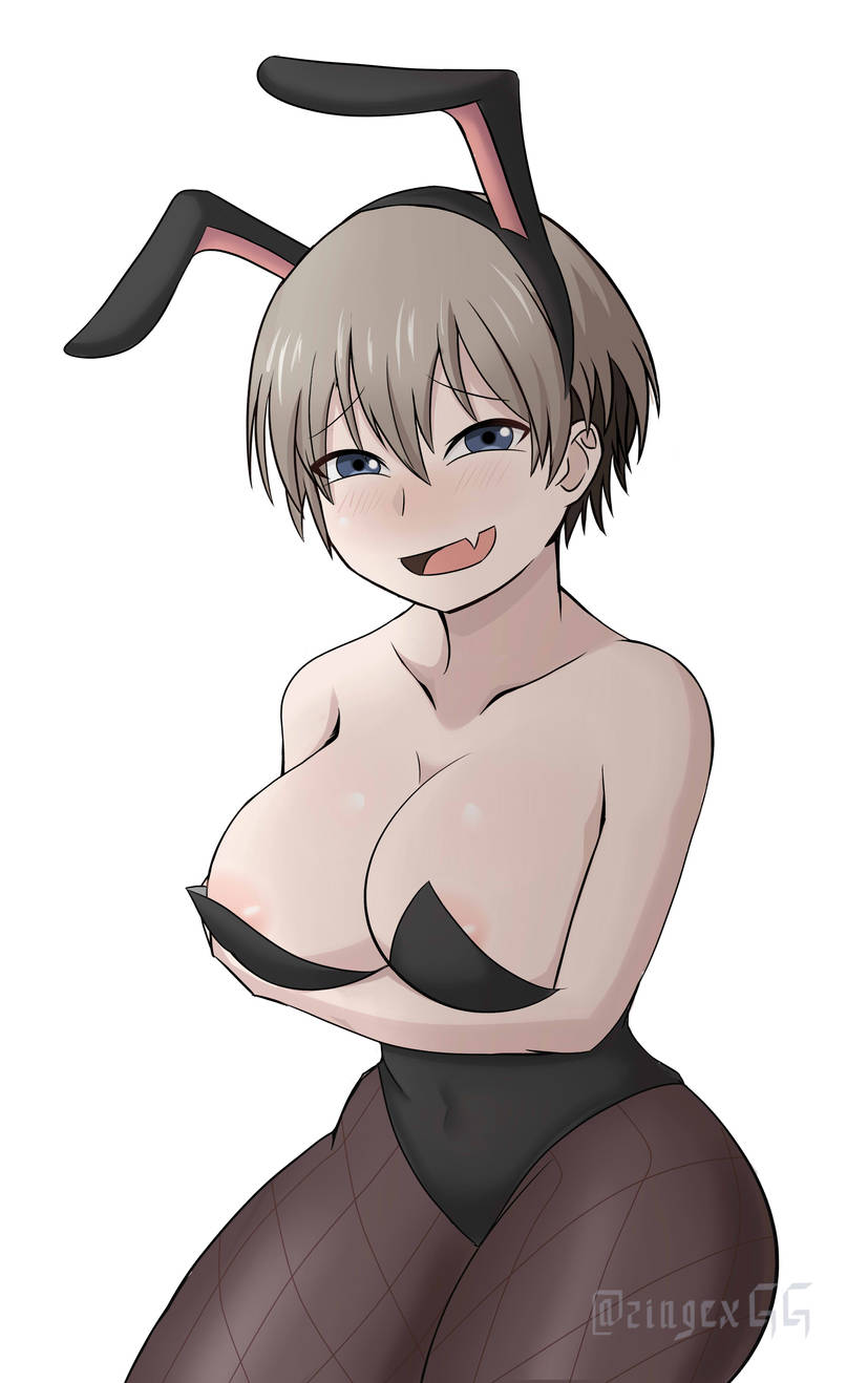 Uzaki-chan wa Asobitai - Image 42