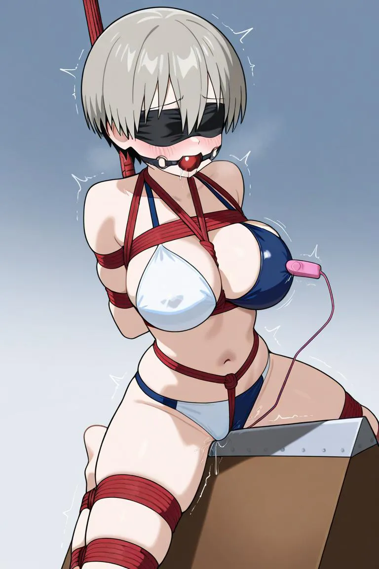 Uzaki-chan wa Asobitai - Image 6